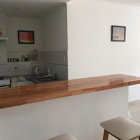 Namante 1 Apartment Balcarce Exterior photo