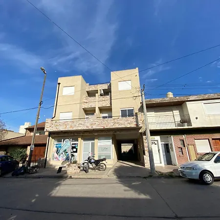 Namante 1 Apartment Balcarce Exterior photo